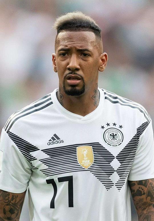 热罗姆·博阿滕 Jerome Boateng照片