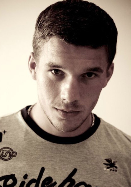 卢卡斯·波多尔斯基 Lukas Podolski照片