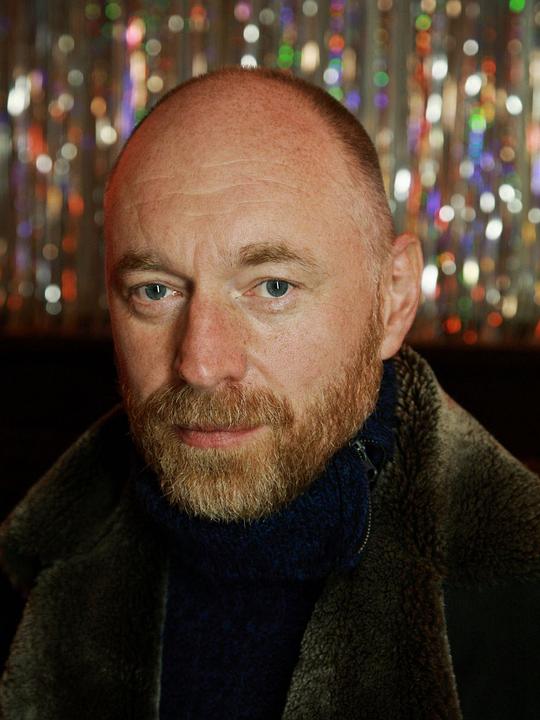 海纳·塞林 Rainer Sellien照片