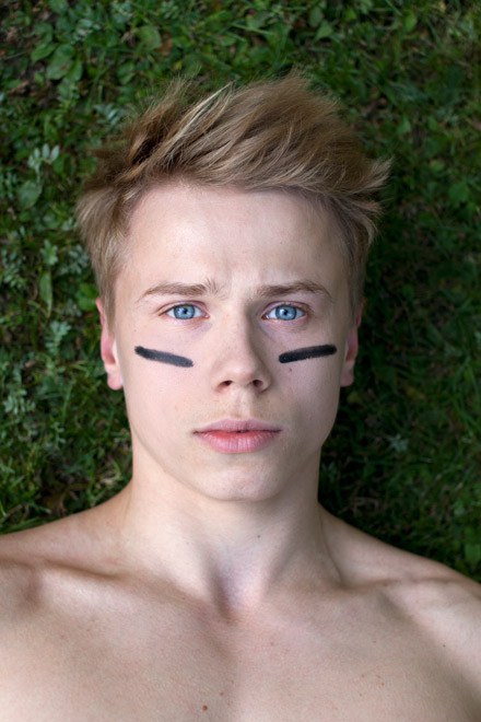 马格努斯·马里乌森 Magnús Mariuson照片