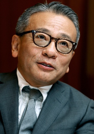 河毛俊作 Shunsaku Kawake照片