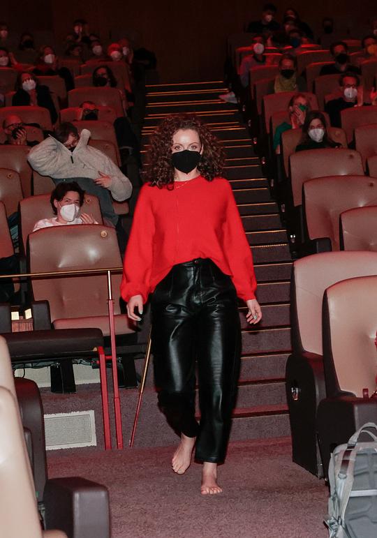 安妮卡·平斯克 Annika Pinske照片