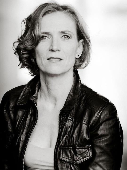 朱迪斯·霍夫曼 Judith Hofmann照片