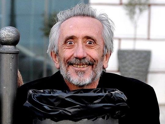 塔索斯·帕拉兹迪斯 Tasos Palatzidis照片