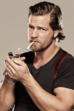 亨宁·鲍姆 Henning Baum照片