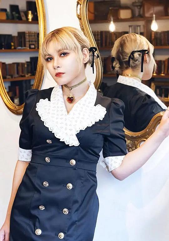 菲鲁兹·蓝 Fairouz Ai照片