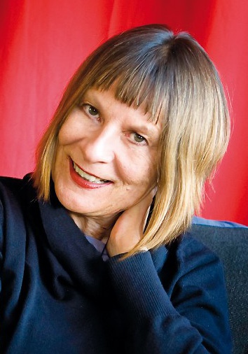 莫妮卡·楚特 Monika Treut照片