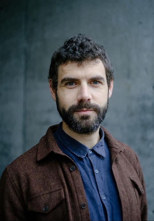 莫里茨·里瑟维克 Moritz Riesewieck照片