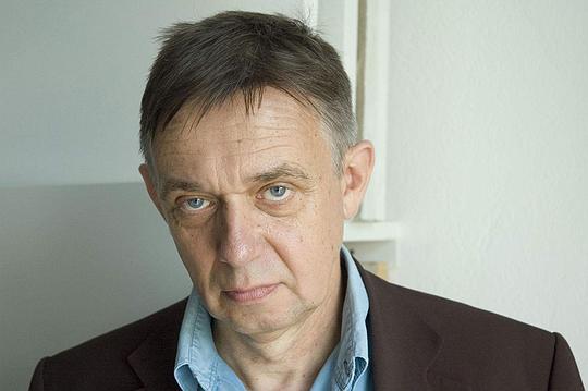 海因茨·艾米高斯 Heinz Emigholz照片