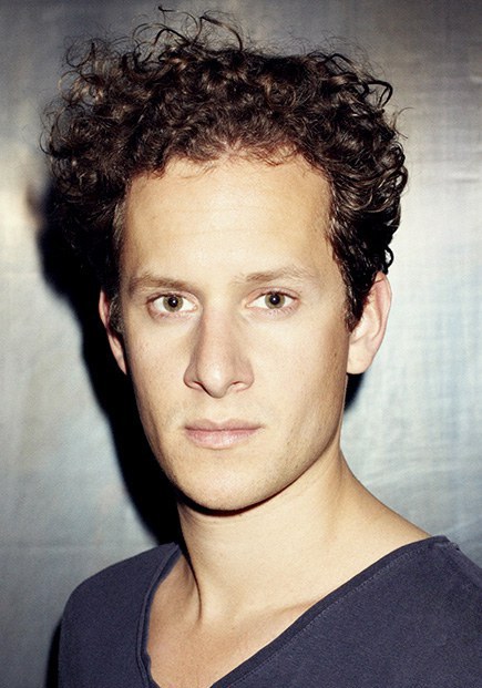 莫里斯·川恩弗斯 Moritz von Treuenfels照片