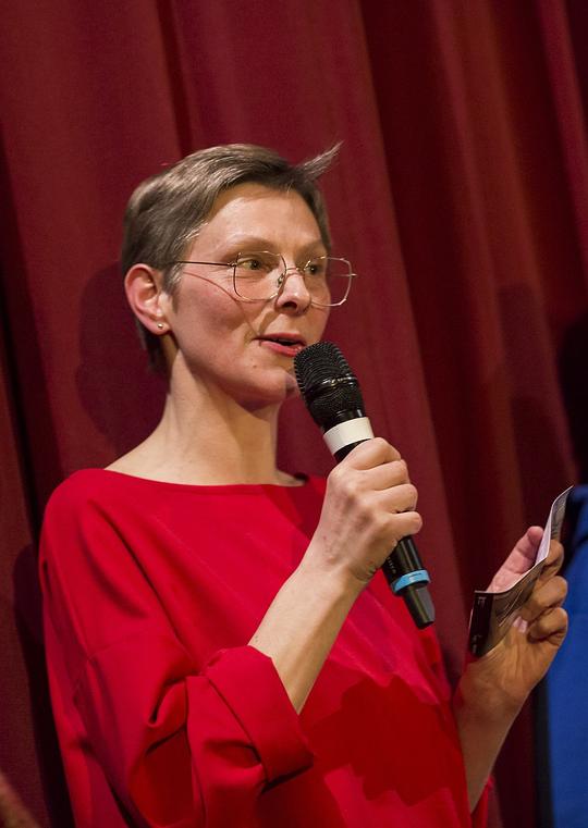 扎比内·赫皮希 Sabine Herpich照片