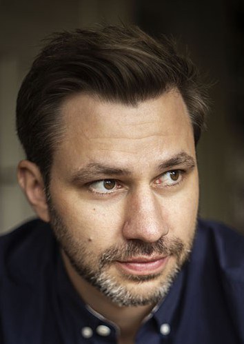 弗雷德里克·汉巴莱克 Frédéric Hambalek照片