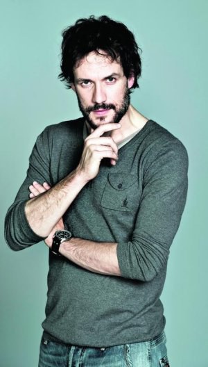 丹尼尔·格劳 Daniel Grao照片