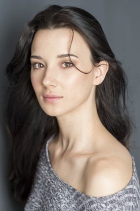 阿瑞亚·贝得玛 Aria Bedmar照片