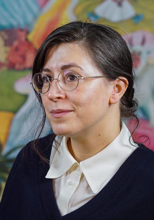 赞德拉·波佩斯库 Xandra Popescu照片