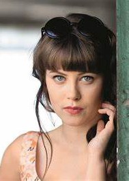 耶诺夫法·波科娃 Jenovéfa Boková照片