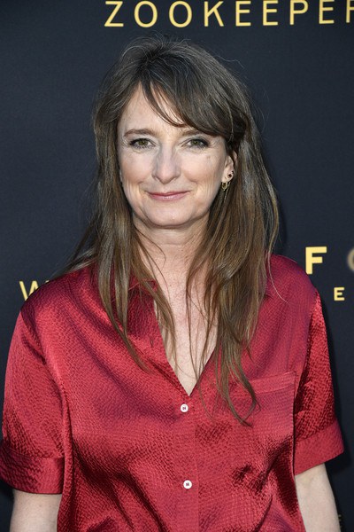 佩纳·戴格勒 Bina Daigeler照片