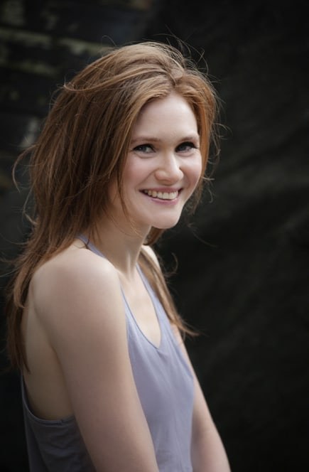 丽莎·哈格迈斯特 Lisa Hagmeister照片