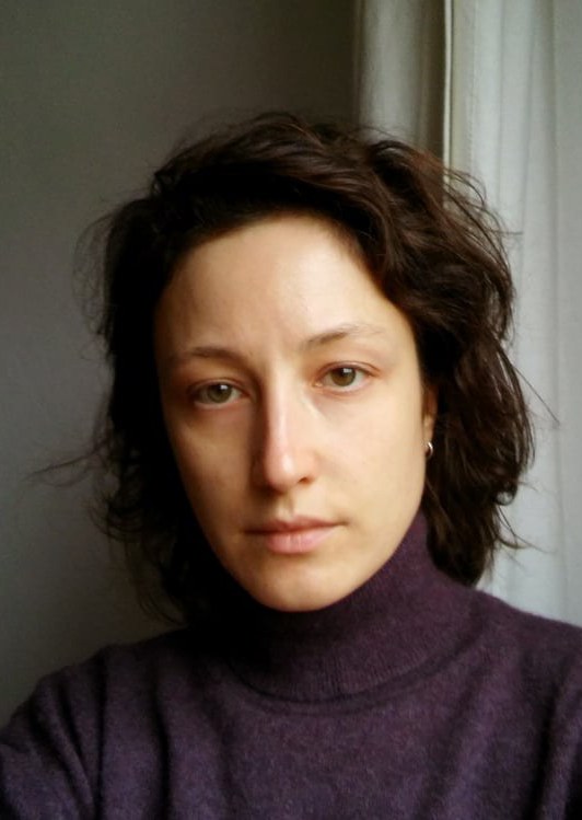 卡塔琳娜·胡贝尔 Katharina Huber照片