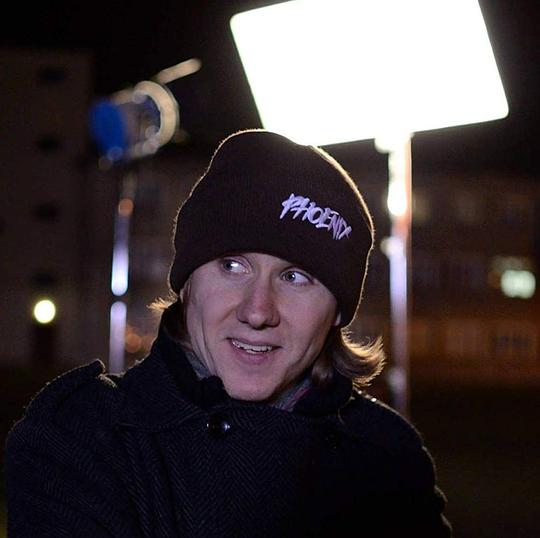 弗洛里安·弗雷希斯 Florian Frerichs照片