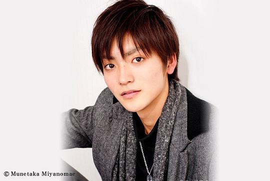 山本凉介 Ryosuke Yamamoto照片