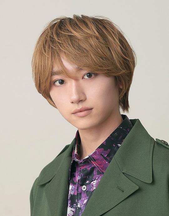 定本枫马 Fuma Sadamoto照片