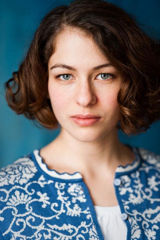 亨丽埃特·肯夫里乌斯 Henriette Confurius照片