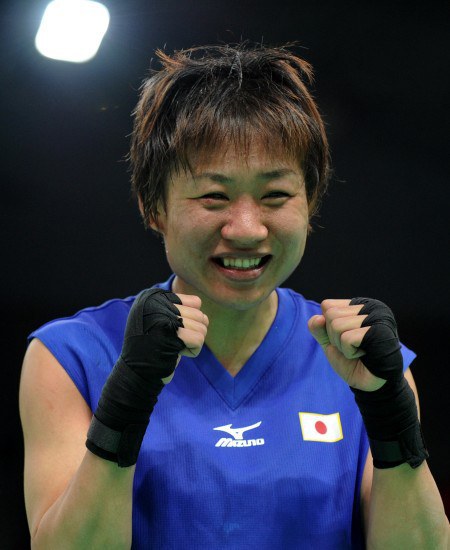 山崎静代 Shizuyo Yamasaki照片