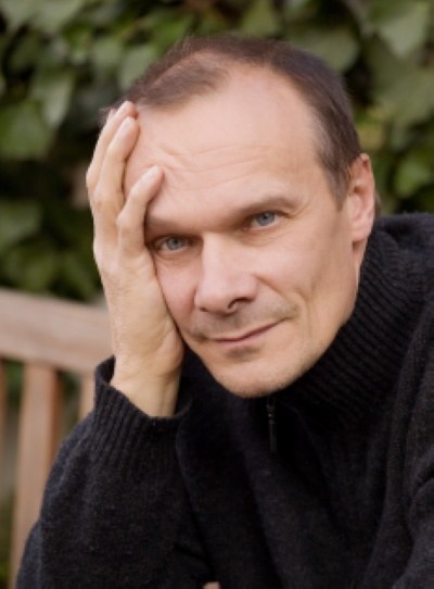 埃德加·泽尔格 Edgar Selge照片