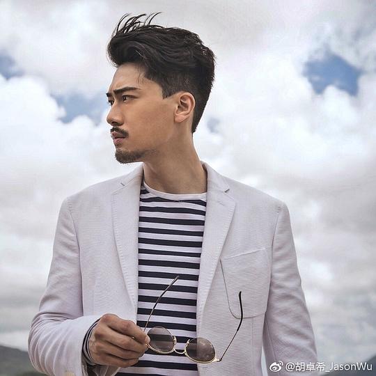 胡卓希 Jason Wu照片