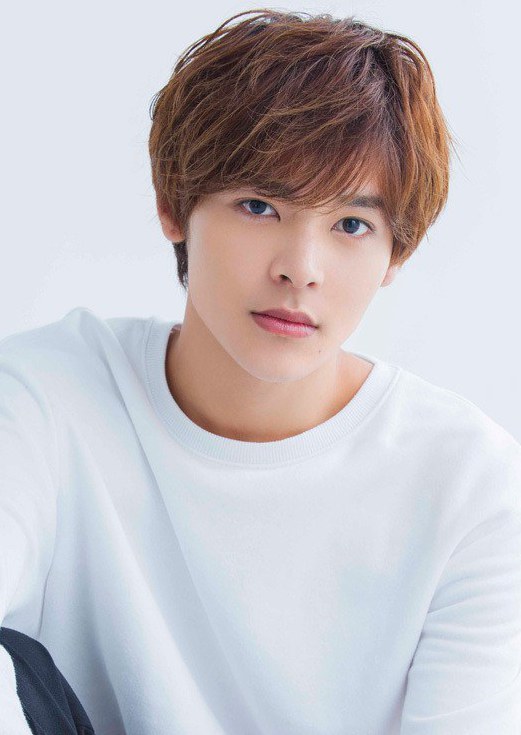 坪仓康晴 Tsubokura Kosei照片