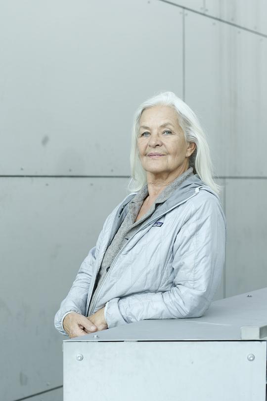 希尔德加德·施梅尔 Hildegard Schmahl照片