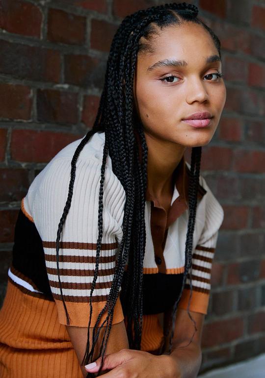 西拉-安娜 法尔 Sira-Anna Faal照片