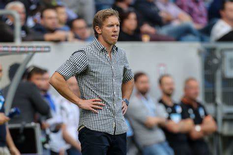 朱利安·纳格尔斯曼 Julian Nagelsmann照片