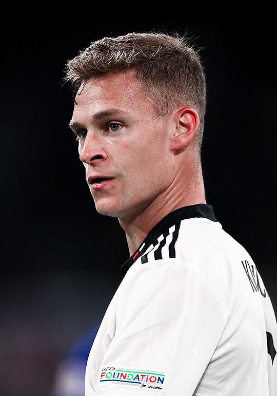 约书亚·基米希 Joshua Kimmich照片