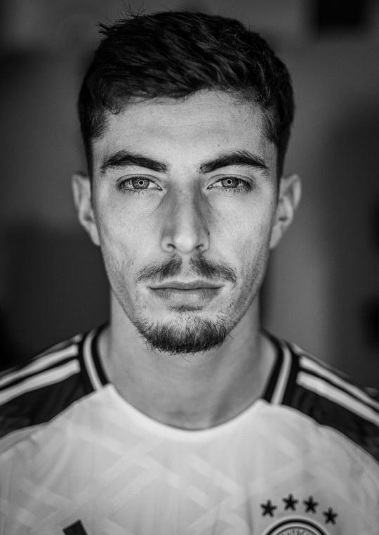 凯·哈弗茨 Kai Havertz照片