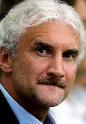 鲁迪·沃勒尔 Rudi Völler照片