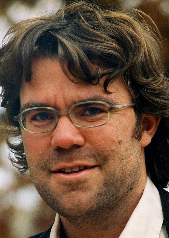 罗伯特·塔尔海姆 Robert Thalheim照片