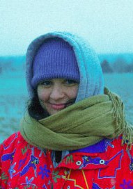 克劳迪娅·图伊特·谢菲尔 Claudia Tuyết Scheffel照片