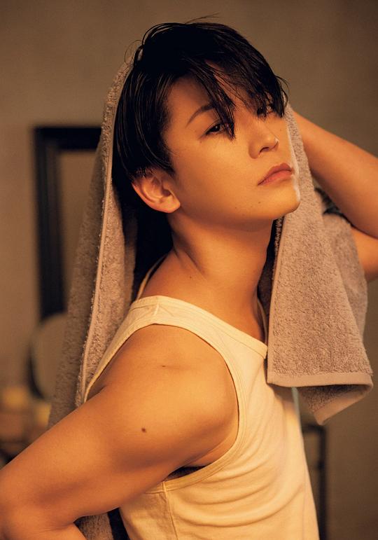 龟梨和也 Kazuya Kamenashi照片