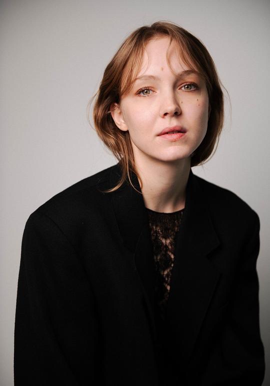 玛格达莱纳·劳比施 Magdalena Laubisch照片