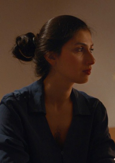 霍达·塔赫里 Hoda Taheri照片