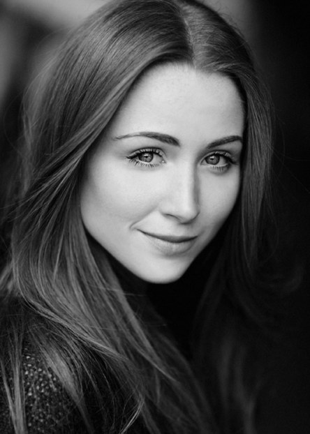 索菲亚·拉·波塔 Sophia La Porta照片