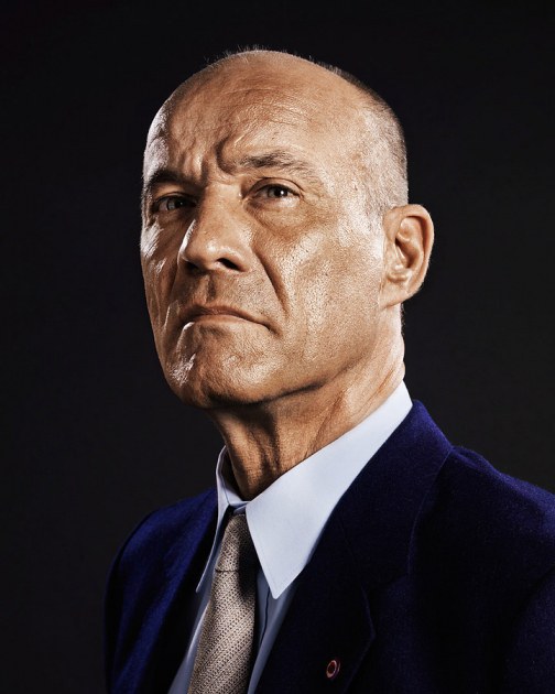 海纳·劳特尔巴赫 Heiner Lauterbach照片