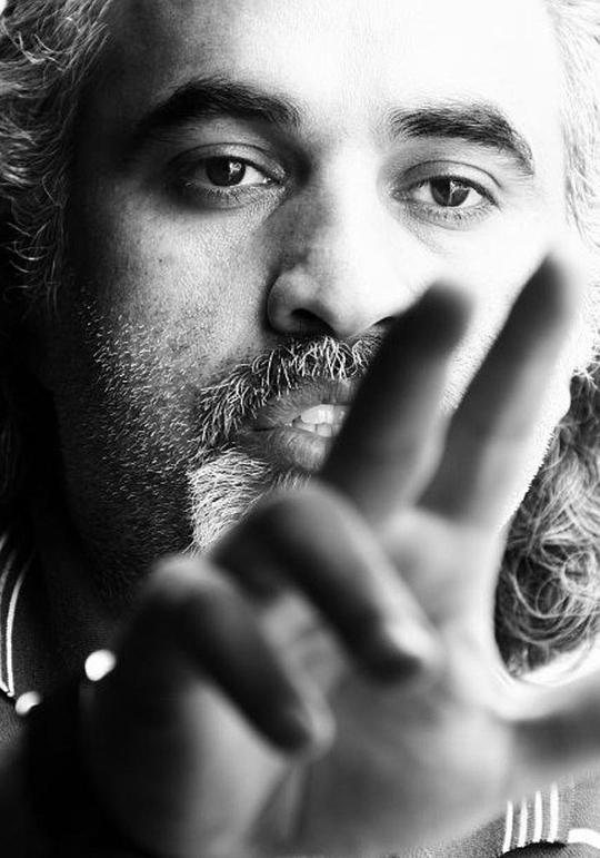 纳迪尔·赛义瓦尔 Nader Saeivar照片