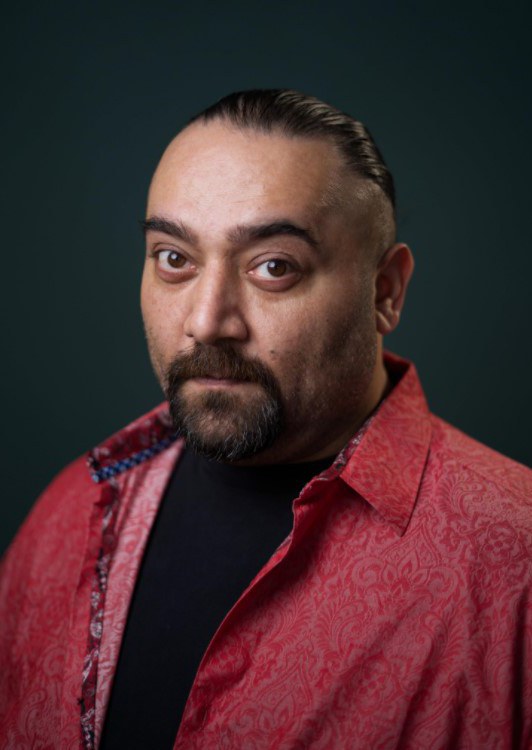 凯拉斯·马德哈万 Kailas Mahadevan照片