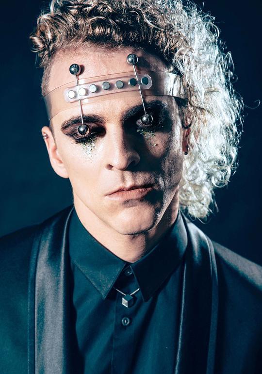 菲利普·富塞内格尔 Philipp Fussenegger照片