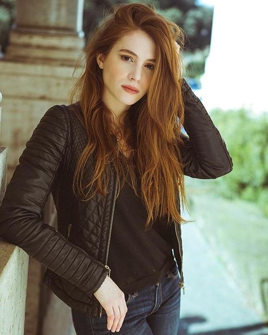 路德维卡·马蒂诺 Ludovica Martino照片