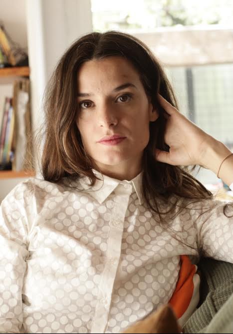 洛拉·阿里亚斯 Lola Arias照片