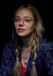 卡莉·梅·博格斯特罗姆 Carly May Borgstrom照片